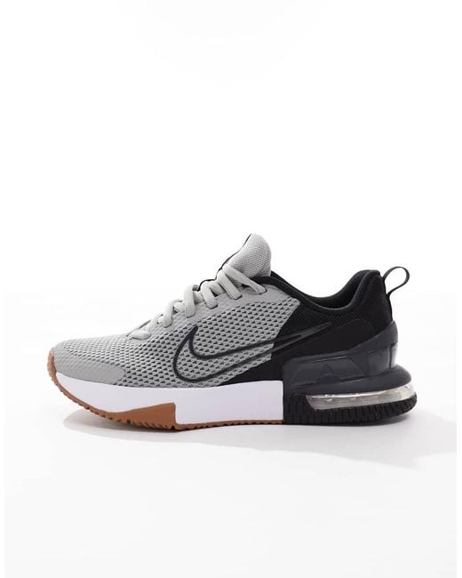 Nike Black Air Max Alpha 6 Trainers for men