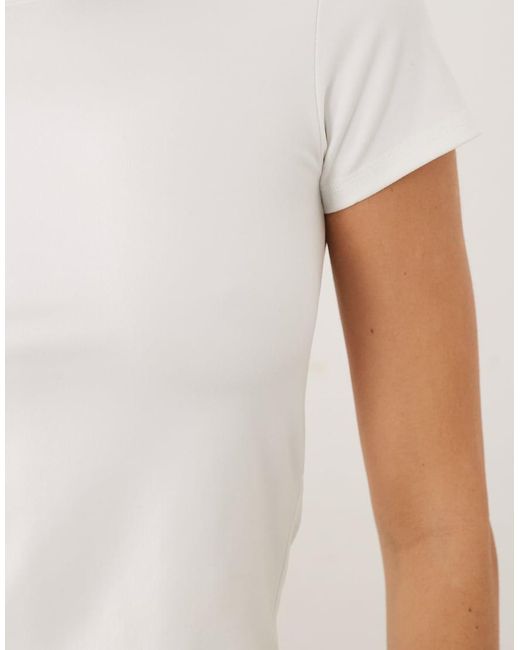 4505 Gray Icon Studio Baby T-shirt