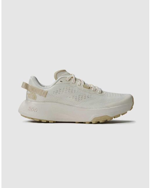 Zapatillas De Deporte Blancas Para Carrera De Montaña Altamesa 300 De -Blanco The North Face de color White