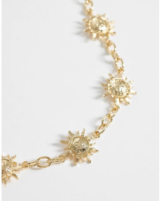 Pieces White – boho-gürtel