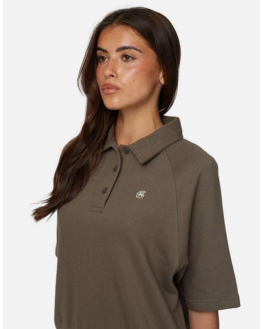 Good For Nothing Monogram Collection in het Brown