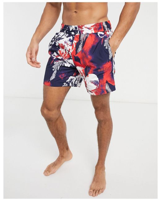 adidas swimming trunks
