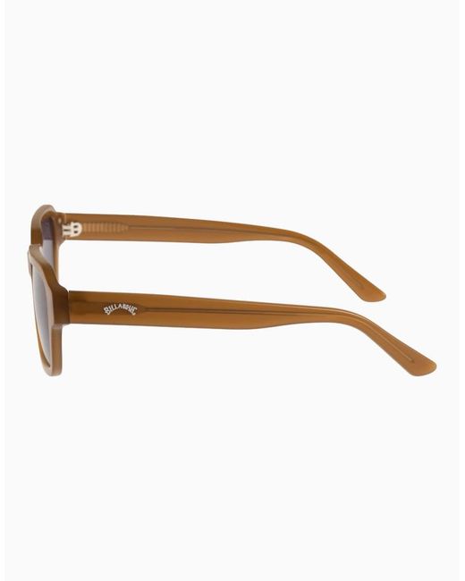 Billabong Brown Boot Sunglasses for men