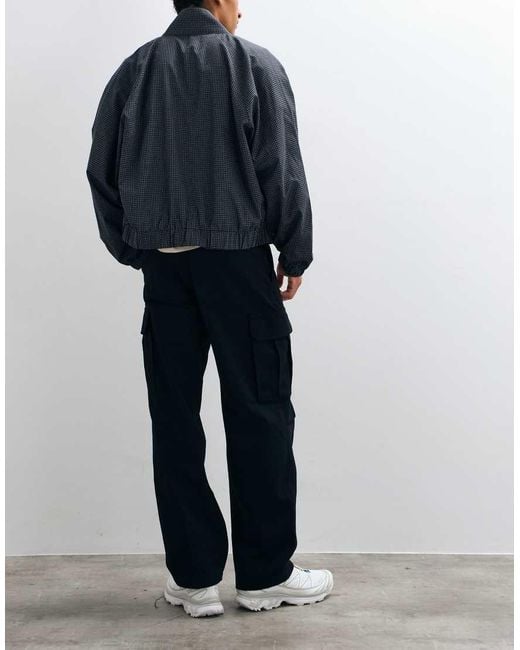 The North Face Black Beta Heavy Cargo Trousers for men