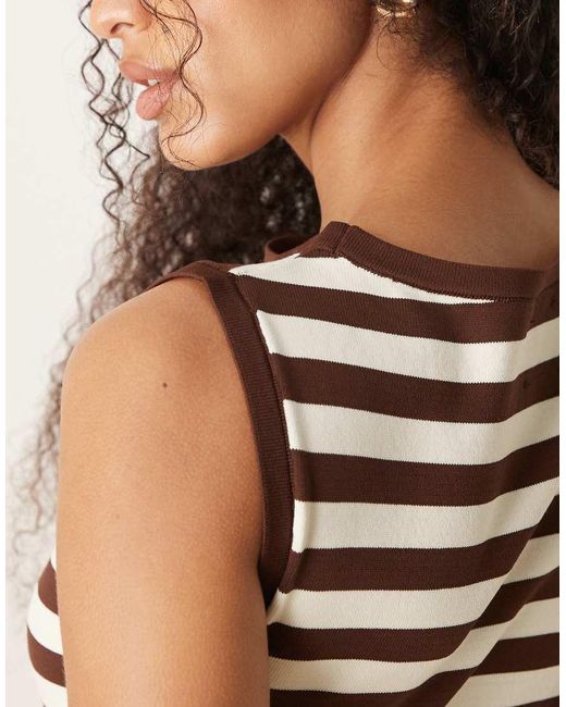 Vestito Corto di ASOS in Multicolor