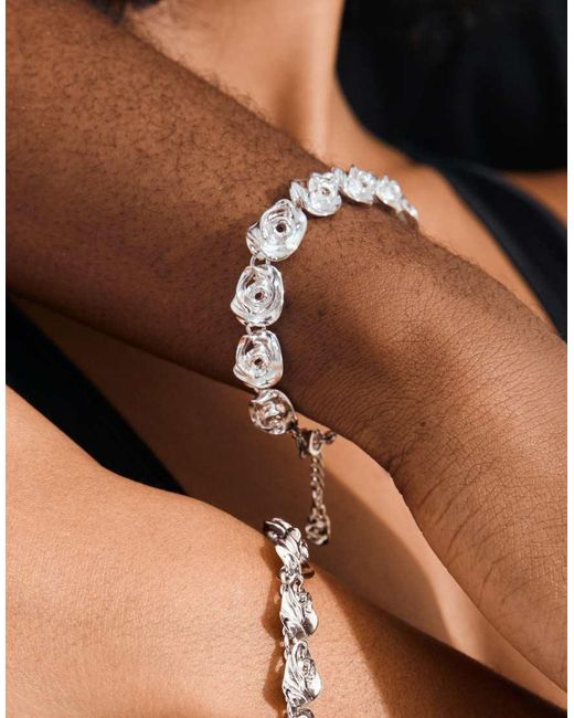Pilgrim Metallic Inner Bracelet