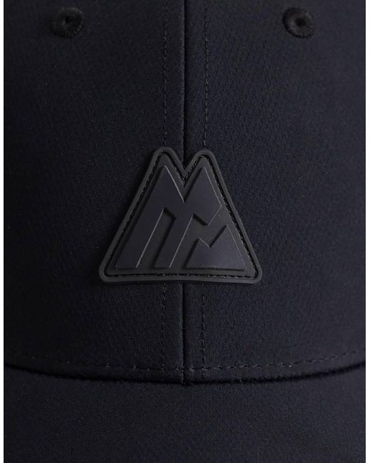 MONTIREX Blue Mtx Tech 2.0 Cap for men