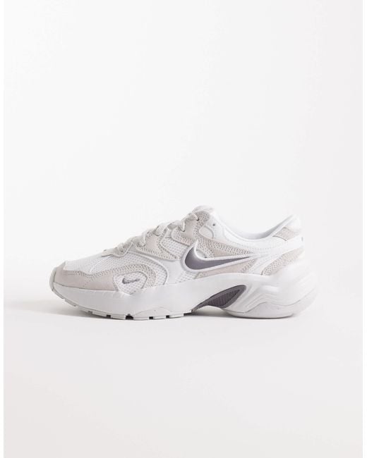 Nike White Al8 Sneakers