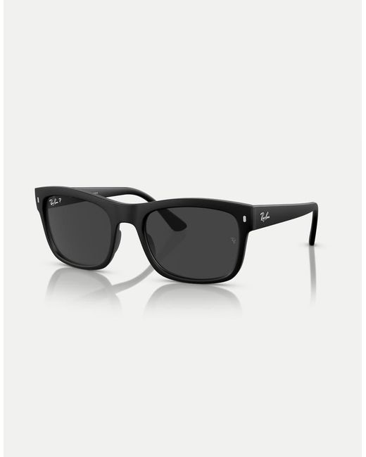 Rb4428 di Ray-Ban in Black