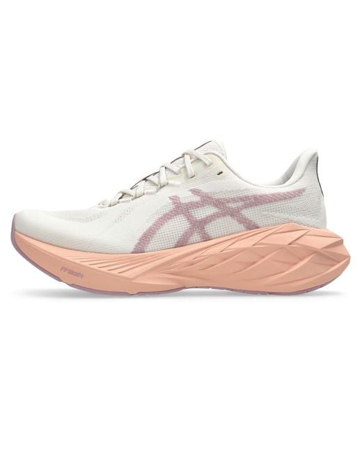 Asics Pink Dynablast 6 Running Trainers