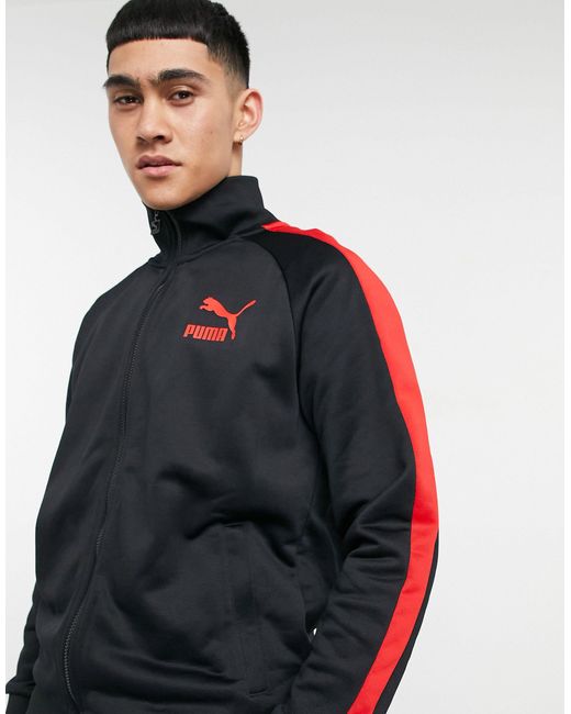 classic t7 track jacket