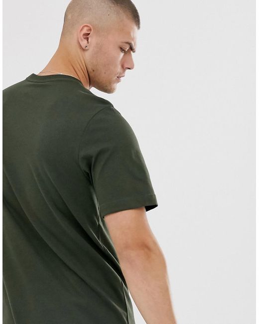 khaki adidas originals t shirt