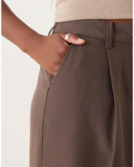 JJXX Natural Wide Leg Tailored Trouser
