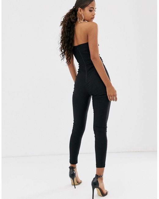 fitted catsuit