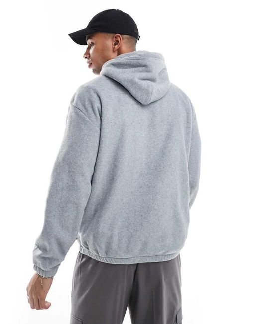 Felpa Taglio Comodo di Levi's in Blue da Uomo