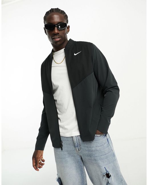 Packable half zip jacket Clearance