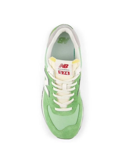 New Balance 574 in het Green