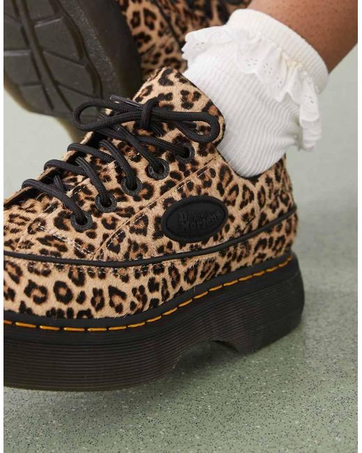 Dr. Martens Multicolor Buzz 5 Eye Shoe