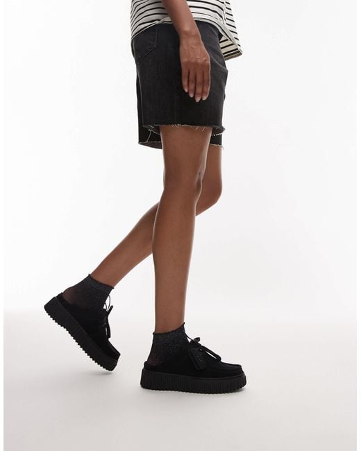 Clarks Black – torhill – mules mit futter aus teddyfell