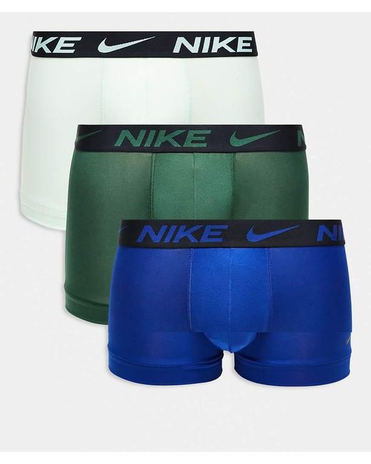 Nike Essentials in het Blue voor heren