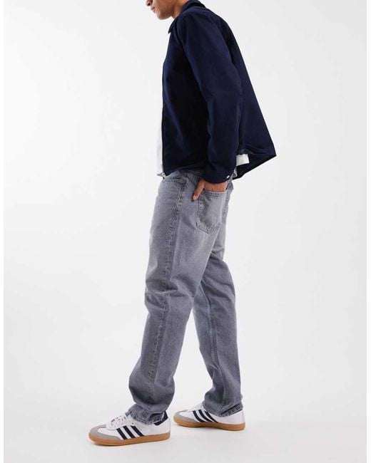 Only & Sons Multicolor Edge Straight Fit Jeans for men