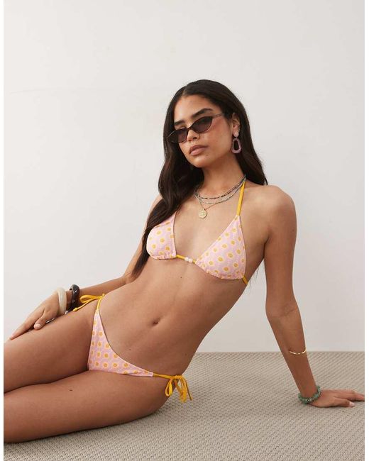 Mango Teen in het Brown