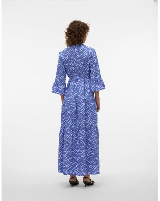Vero Moda Blue Dress