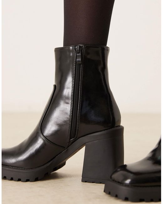 Raid Black – sugar – stiefeletten