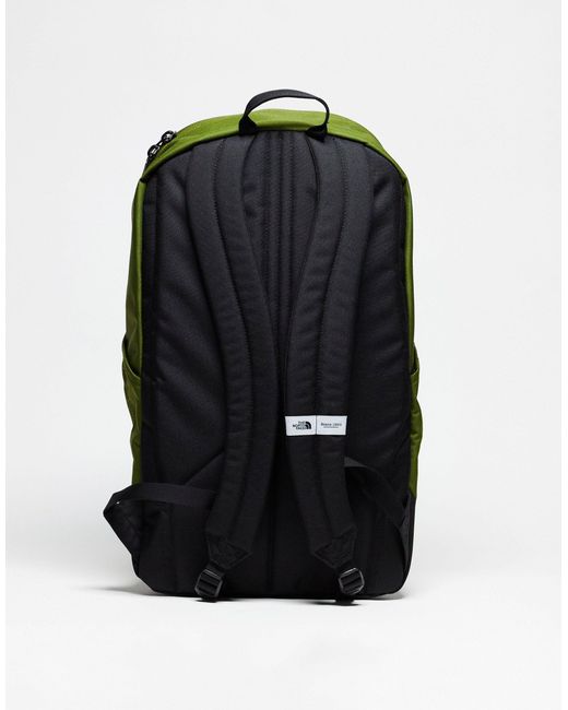 The North Face Green – rodey – rucksack
