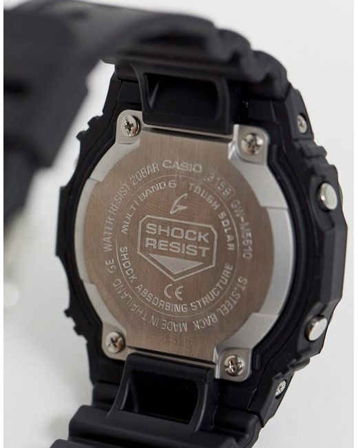 g shock leather