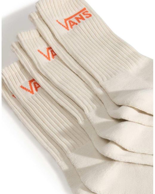 Vans Classic in het White
