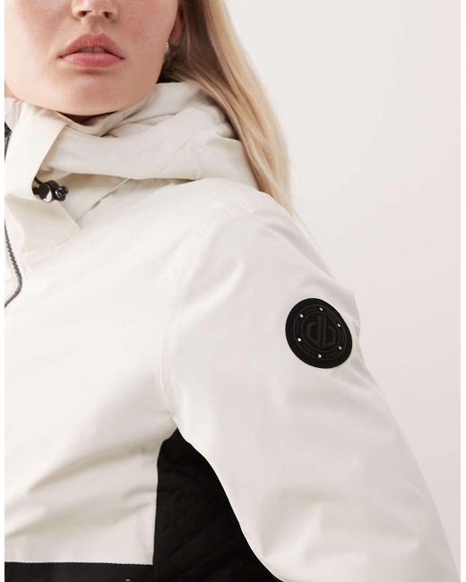 Dare 2b Natural Issy Waterproof Jacket