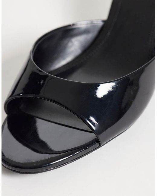 Mango Black Starring hailey bieber – mules