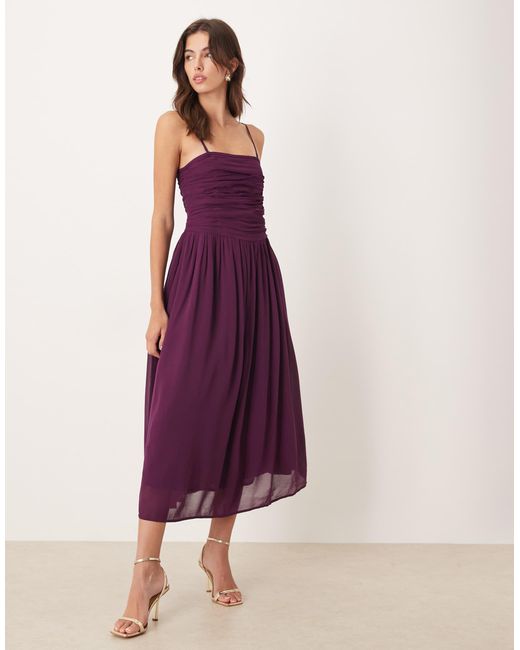cheap white midi dress White Orchid Midi Dress– Teuta Matoshi