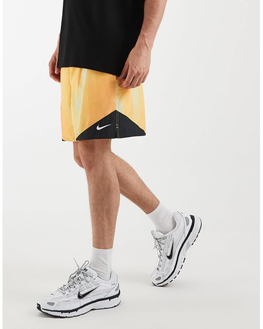 Nike Black Windrunner Shorts for men