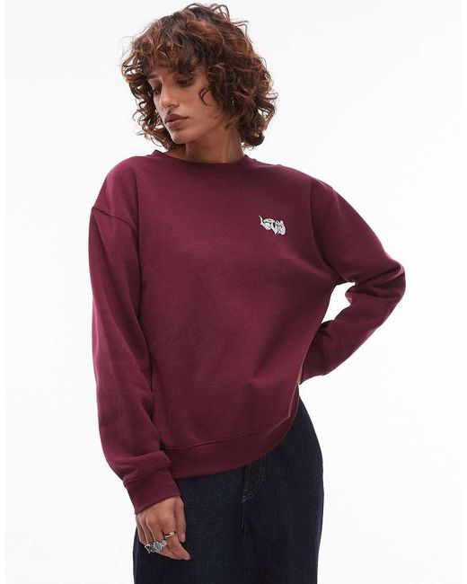 Everyday di Levi's in Red