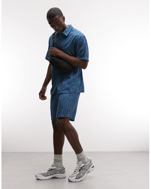 Wake di Parlez in Blue da Uomo