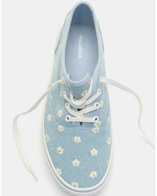 Daisy di Pull&Bear in Blue