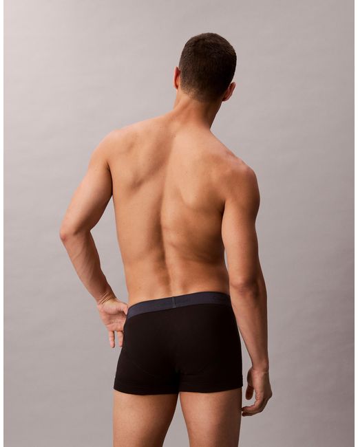 Calvin Klein – cotton classics – 5er-pack unterhosen in Multicolor für Herren