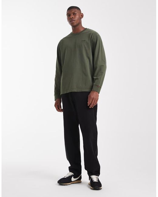 Levi's Authentic in het Green voor heren