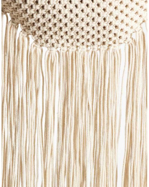 Borsa Da Spalla di ASOS in Natural