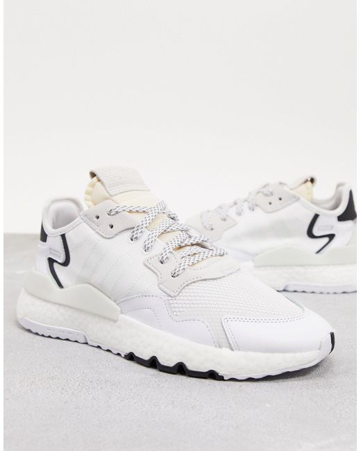 adidas originals nite jogger sneaker