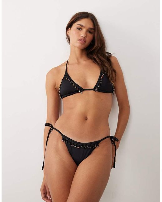 ASOS Bea Rio in het Black
