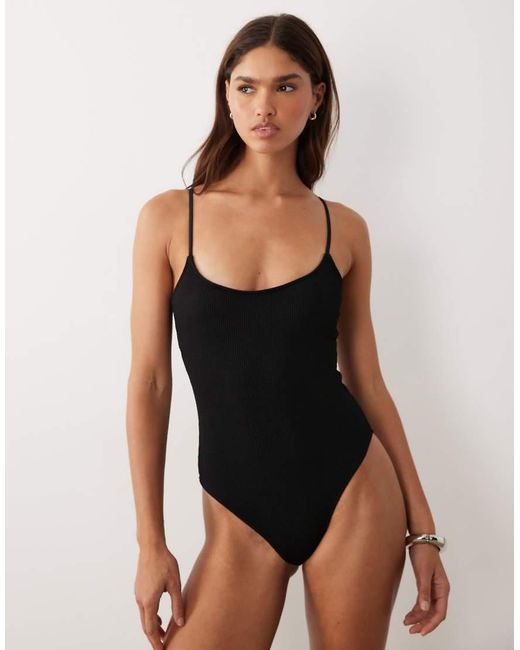 ASOS Crystal in het Black