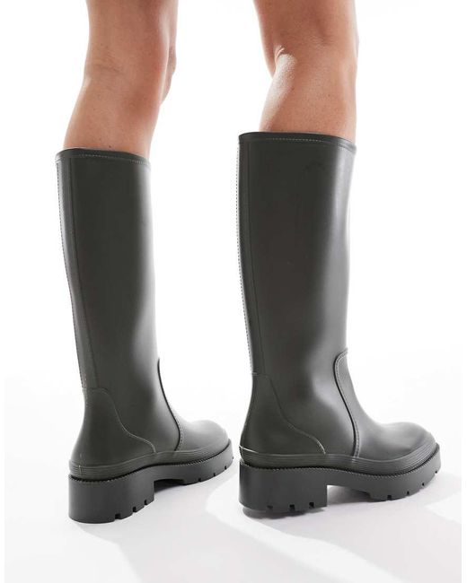SEQWL Green Wellies