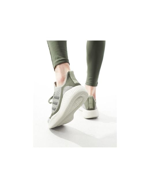 Adidas training - fluidflow 2.0 - baskets Adidas Originals pour homme en coloris Gray