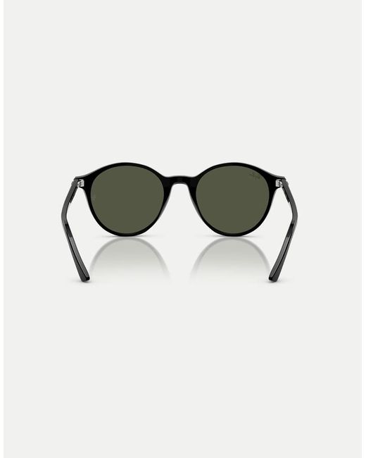 Bernard Phantos di Ray-Ban in Black