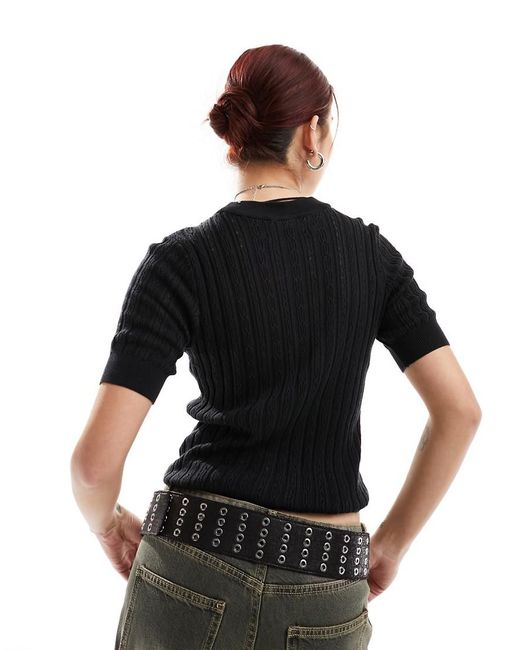 Jersey manga transparente hotsell