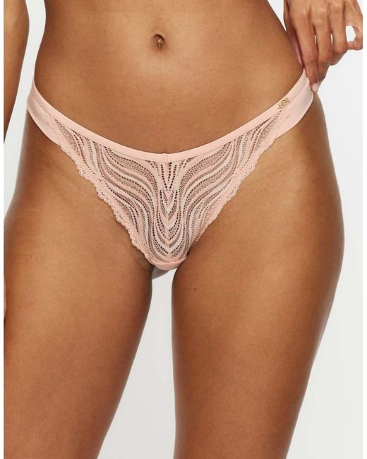 KBX Brown Lola String