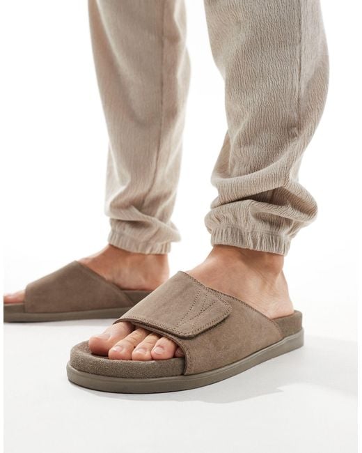 Schuh Natural Samuel Sandals for men